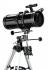 127mm newton reflektor PowerSeeker 127EQ (F=1000mm) na preprosti ekvatorialni montai