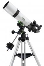 102mm kratkogorini akromatski refraktor STARQUEST-102R (F=500mm) na preprosti ekvatorialni montai